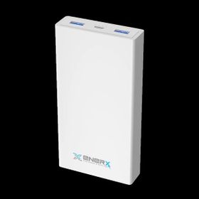 Enerx ENR-P20T 20.000 mAh 22.5 Watt Beyaz Powerbank