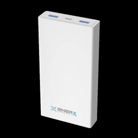 Enerx ENR-P20T 20.000 mAh 22.5 Watt Beyaz Powerbank