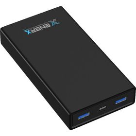 Enerx ENR-P20T 20.000 mAh 22.5 Watt Siyah Powerbank