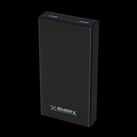 Enerx ENR-P20T 20.000 mAh 22.5 Watt Siyah Powerbank