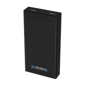 Enerx ENR-P20T 20.000 mAh 22.5 Watt Siyah Powerbank