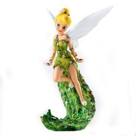 Enesco Disney Showcase Tinker Bell Aksiyon Figürü