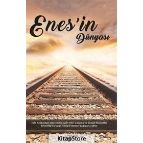 Enes'in Dünyası - Tuğrul Tıraş