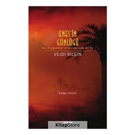 ENES'IN GÜNLÜĞÜ - VEJDI BILGIN
