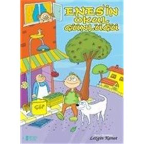 Enes'in Okul Günlüğü - Lezgin Kanat