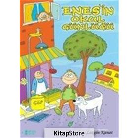 Enes'in Okul Günlüğü - Lezgin Kanat