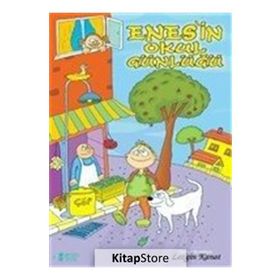 Enes'in Okul Günlüğü - Lezgin Kanat
