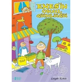 Enes'in Okul Günlüğü - Lezgin Kanat
