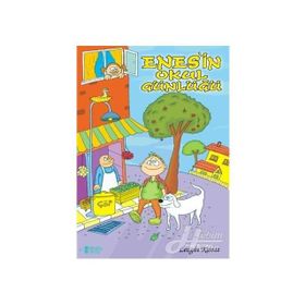 Enes'in Okul Günlüğü - Lezgin Kanat