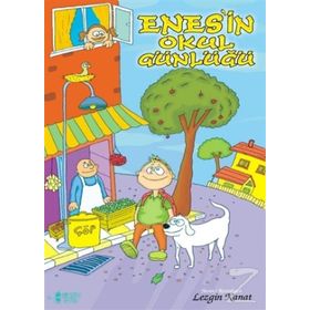 Enes'in Okul Günlüğü - Lezgin Kanat