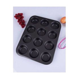 Enfa Karina 12'li Muffin Kalıbı