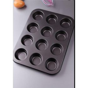 Enfa Karina 12'li Muffin Kalıbı