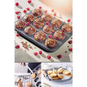 Enfa Karina 12'li Muffin Kalıbı