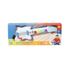 Enfal LC-30986 Işıklı Rock N Roll Gitar