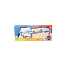 Enfal LC-30986 Işıklı Rock N Roll Gitar