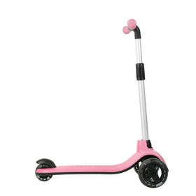Enfal Oyuncak Kanz 30908-LC Pembe Let Ride Scooter