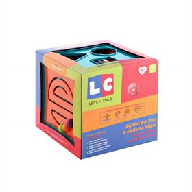 Enfal Oyuncak LC-30888 LC Eğitici Bul Tak Küp