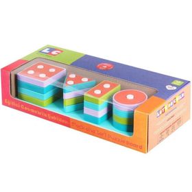 Enfal Oyuncak LC-30890 LC Geometrik Şekiller