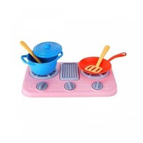 Enfal Oyuncak LC-30924 Lets Be Child Ocak Seti