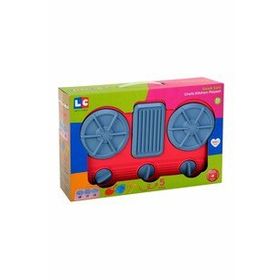 Enfal Oyuncak LC-30924 Lets Be Child Ocak Seti