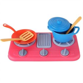 Enfal Oyuncak LC-30924 Lets Be Child Ocak Seti