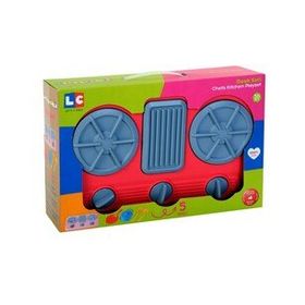 Enfal Oyuncak LC-30924 Lets Be Child Ocak Seti