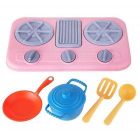 Enfal Oyuncak LC-30924 Lets Be Child Ocak Seti