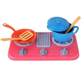 Enfal Oyuncak LC-30924 Lets Be Child Ocak Seti
