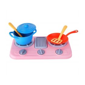 Enfal Oyuncak LC-30924 Lets Be Child Ocak Seti