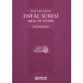 Enfal Suresi Meâl ve Tefsiri İsmail Hakki Bursevi