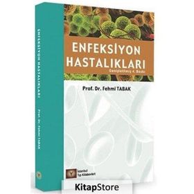 ENFEKSIYON HASTALIKLARI - FEHMI TABAK