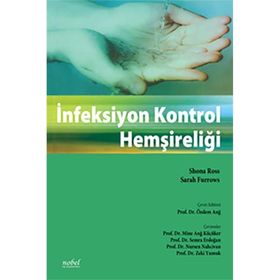 Enfeksiyon Kontrol Hemşireliği - Nobel Tıp Kitabevleri