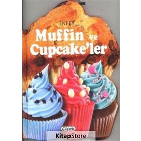 Enfesler Lezzetler D. Muffin Ve Cupcakeler - kollektif