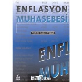 ENFLASYON MUHASEBESI - AHMET YÜKSEL