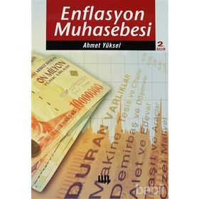 ENFLASYON MUHASEBESI - AHMET YÜKSEL