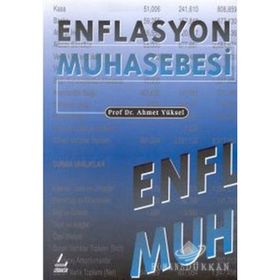 ENFLASYON MUHASEBESI - AHMET YÜKSEL