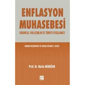 Enflasyon Muhasebesi - Nalan Akdoğan