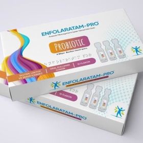 Enfolaratam-Pro Probiotic 10 Flakon