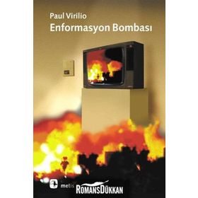 ENFORMASYON BOMBASI - PAUL VIRILIO