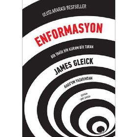 Enformasyon - James Gleick