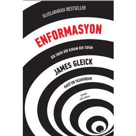Enformasyon - James Gleick