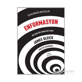 Enformasyon - James Gleick
