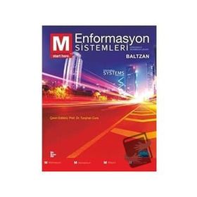 Enformasyon Sistemleri - Paige Baltzan