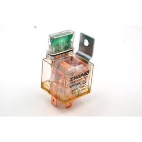 Eng 60A/80A 12 V Kırmızı Ledli Şeffaf Mini Röle