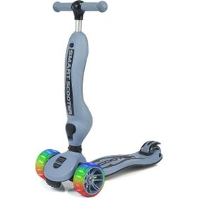 Eng Nessiworld 119-120-121 Işıklı Smart Çok Renkli Scooter