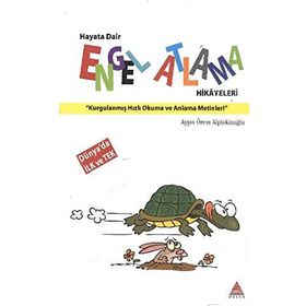 ENGEL ATLAMA HIKÂYELERI - AYŞIN ÖREM ALPTEKİNOĞLU