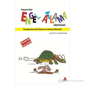ENGEL ATLAMA HIKÂYELERI - AYŞIN ÖREM ALPTEKİNOĞLU