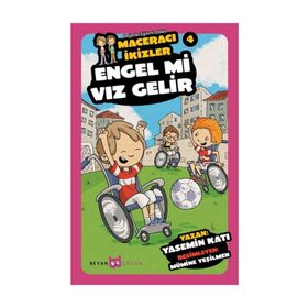 Engel mi Vız Gelir - Maceracı İkizler 4 - Yasemin Katı