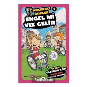 Engel mi Vız Gelir - Maceracı İkizler 4 - Yasemin Katı