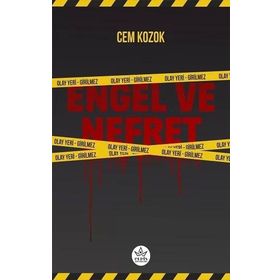 Engel ve Nefret - Cem Kozok - Elpis Yayınları